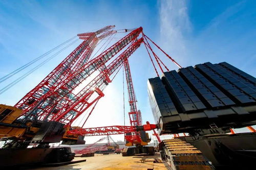 如果給工程機(jī)械設(shè)備發(fā)獎(jiǎng)狀,這幾臺(tái)設(shè)備一定 穩(wěn)拿第一