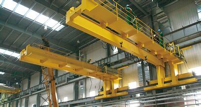 壁行式雙梁旋臂起重機(jī)
