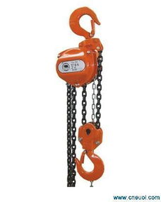 手拉葫蘆 保定三龍起重機械有限責任公司的高清圖片與產品亮點