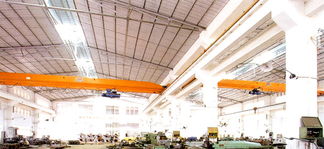 廣東永通起重機(jī)械實(shí)業(yè)東莞分公司 高品質(zhì)起重設(shè)備展示中心