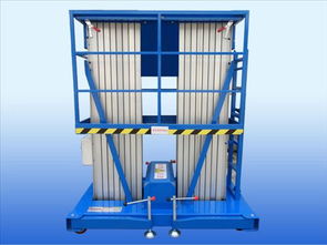 搶手的固定式升降機 價格分析與市場趨勢