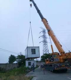 蘇州起重設備租賃市場概覽與關鍵考量