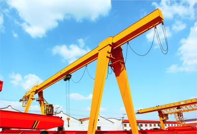 起重設備 工程建設的核心力量